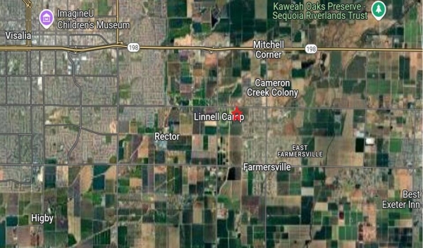 Listing Image #3 - Land for sale at Avenue 288, Farmersville CA 93223