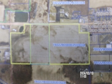Land property for sale in Fremont, IN
