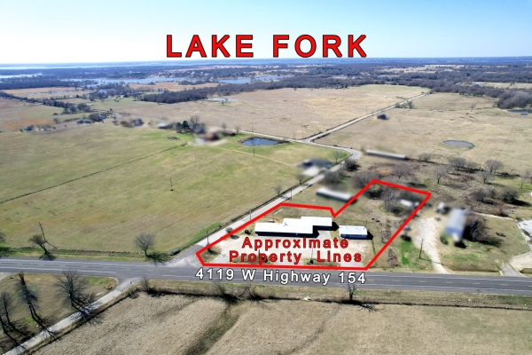 Listing Image #2 - Others for sale at 4119 W Hwy 154, Yantis TX 75497