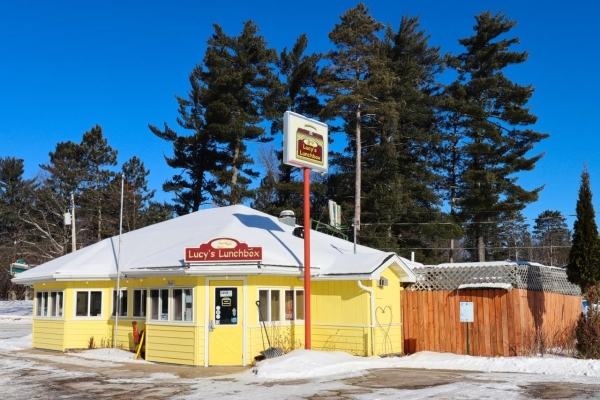Listing Image #1 - Retail for sale at 1343 E. Wall St., Eagle WI 54521