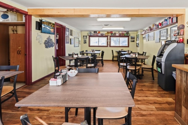 Listing Image #2 - Retail for sale at 1343 E. Wall St., Eagle WI 54521