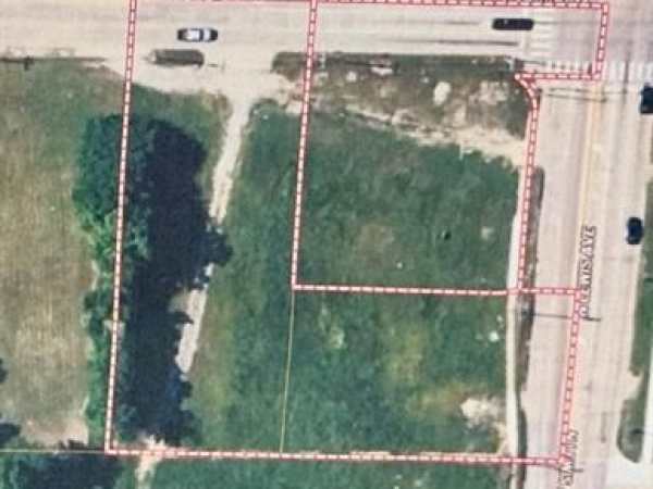 Listing Image #1 - Land for sale at 2401 E Apache Street, Tulsa OK 74110