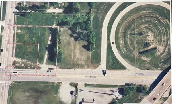 Listing Image #2 - Land for sale at 2401 E Apache Street, Tulsa OK 74110