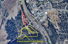 Listing Image #2 - Land for sale at 2.4ac S. Weed Blvd, Weed CA 96094