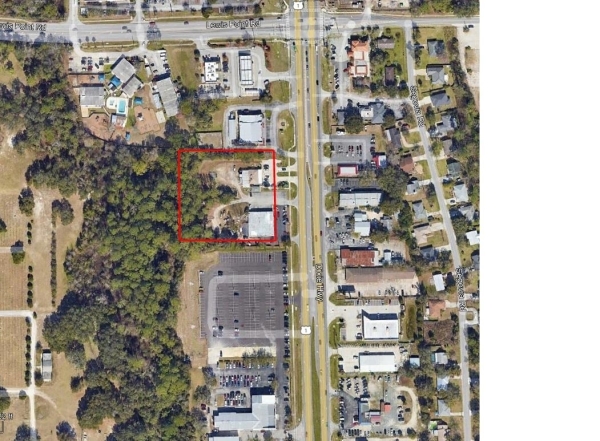 Listing Image #1 - Retail for sale at 2575 S Us Hwy 1, St Augustine FL 32086