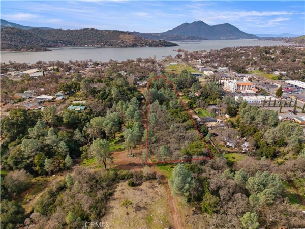 Listing Image #2 - Land for sale at 4820 Old Highway 53, Clearlake CA 95422