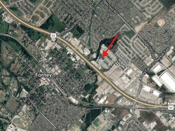 Listing Image #2 - Industrial for sale at 001 Industrial Drive, Forney TX 75126