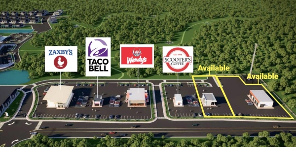 Listing Image #1 - Retail for sale at 1601 State Road, Summerville SC 29483