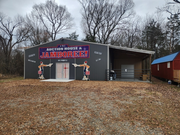 Listing Image #1 - Others for sale at 1-Acre adjacent to 1385 Hwy. 21, Clarksville AR 72830