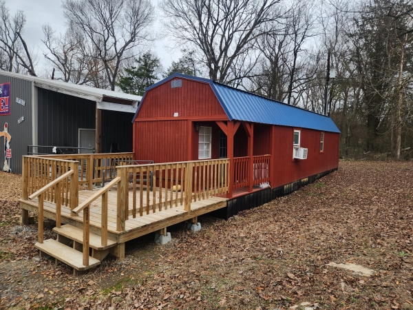 Listing Image #2 - Others for sale at 1-Acre adjacent to 1385 Hwy. 21, Clarksville AR 72830