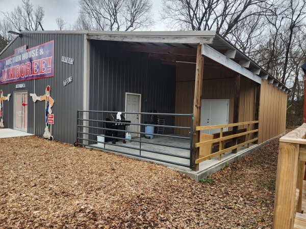 Listing Image #3 - Others for sale at 1-Acre adjacent to 1385 Hwy. 21, Clarksville AR 72830