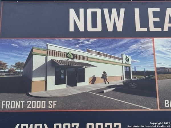 Listing Image #3 - Retail for sale at 5625 Babcock #1 & 2, San Antonio TX 78240