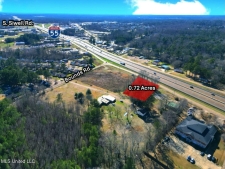 Land property for sale in Jackson, MS