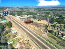 Listing Image #2 - Land for sale at I-55 Frontage Rd. Road, Jackson MS 39272