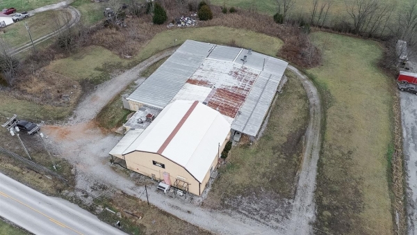 Listing Image #2 - Others for sale at 546 Center Peggyville Road, Center KY 42214