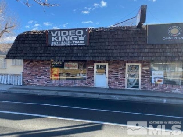 Listing Image #1 - Office for sale at 402 Crampton St., Reno NV 89502