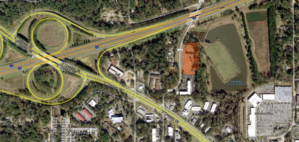 Listing Image #2 - Land for sale at 2833 Lakeshore Dr, Tallahassee FL 32312