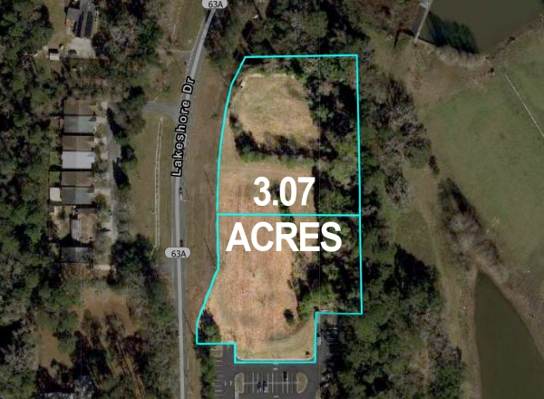 Listing Image #3 - Land for sale at 2833 Lakeshore Dr, Tallahassee FL 32312