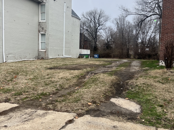 Listing Image #1 - Land for sale at 4165 Washington Ave, St. Louis MO 63108