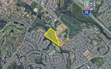Listing Image #2 - Land for sale at 30.35 AC Rancho Mirlo Road, Wildomar CA 92595