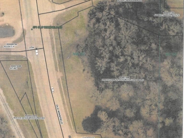 Listing Image #2 - Industrial for sale at 548 OLD WINNFIELD HIGHWAY, Jonesboro LA 71251