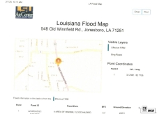 Listing Image #3 - Industrial for sale at 548 OLD WINNFIELD HIGHWAY, Jonesboro LA 71251