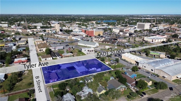 Listing Image #1 - Others for sale at 201-223 W Tyler Avenue, Harlingen TX 78550