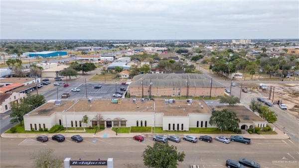 Listing Image #1 - Office for sale at 401 Kansas Avenue, Weslaco TX 78596