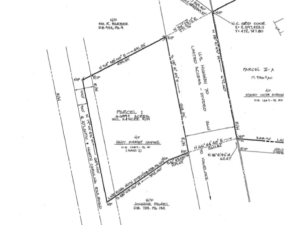 Listing Image #3 - Land for sale at TBD E US 70 Highway, New Bern NC 28560
