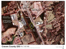 Land property for sale in New Bern, NC