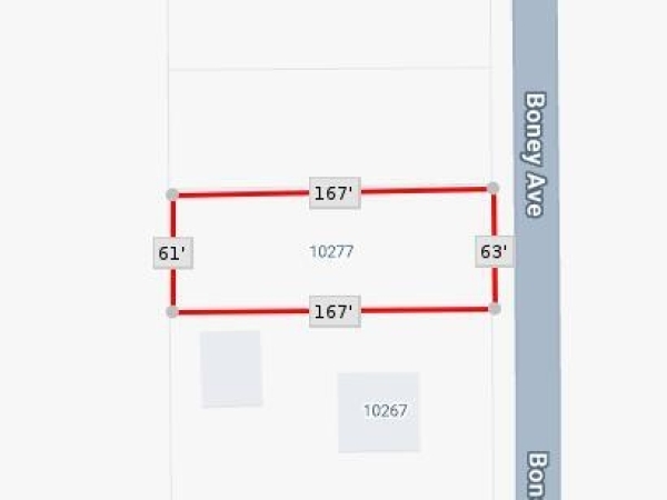 Listing Image #2 - Land for sale at 10283 Boney Avenue, D'iberville MS 39540