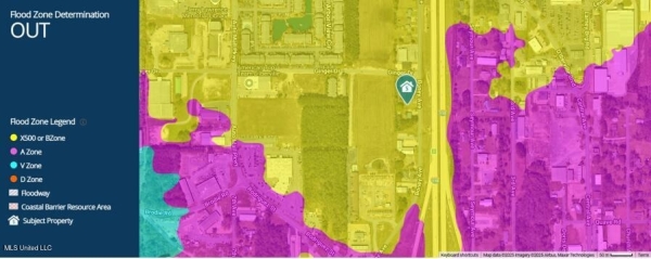 Listing Image #3 - Land for sale at 10283 Boney Avenue, D'iberville MS 39540