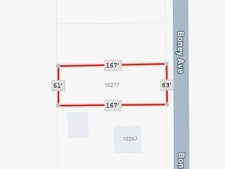 Listing Image #2 - Land for sale at 10283 Boney Avenue, D'iberville MS 39540