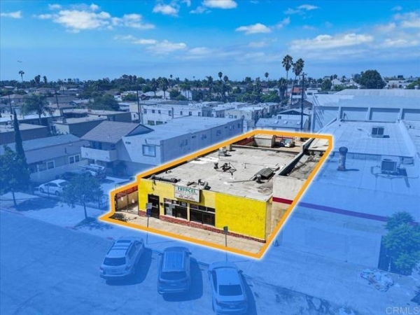 Listing Image #2 - Retail for sale at 3876 38th St, San Diego CA 92105