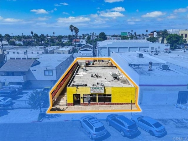 Listing Image #3 - Retail for sale at 3876 38th St, San Diego CA 92105