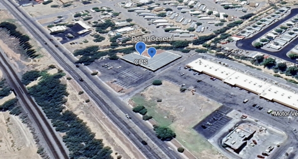 Listing Image #3 - Retail for sale at 443-445 W 4th St, Benson AZ 85602