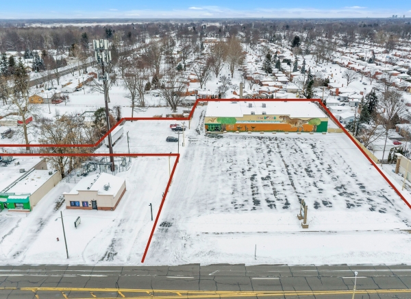 Listing Image #1 - Others for sale at 27200 Joy Road, Redford Twp MI 48239
