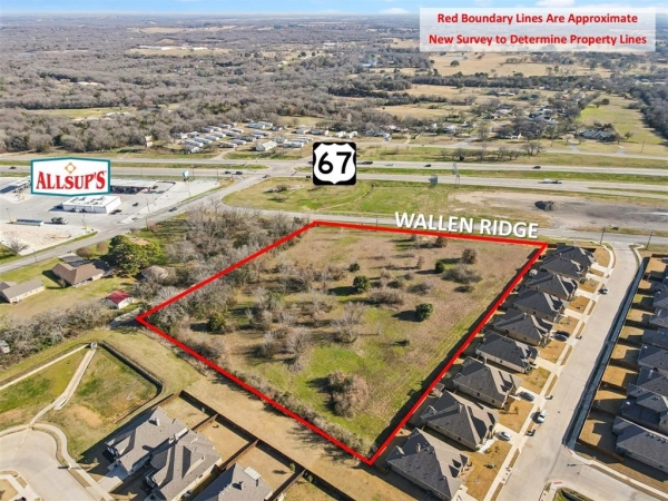 Listing Image #2 - Industrial for sale at 526 Wallen Ridge, Keene TX 76059