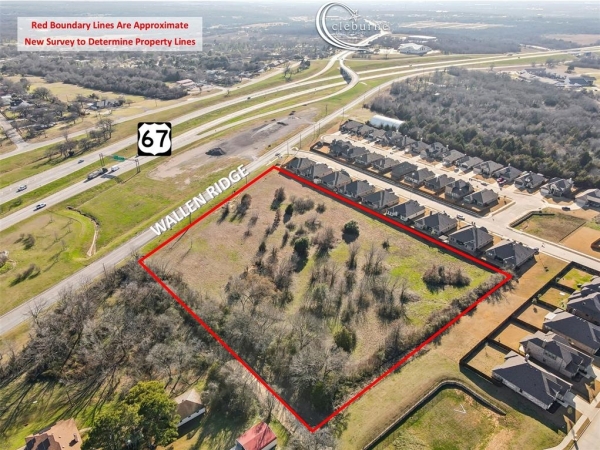 Listing Image #3 - Industrial for sale at 526 Wallen Ridge, Keene TX 76059
