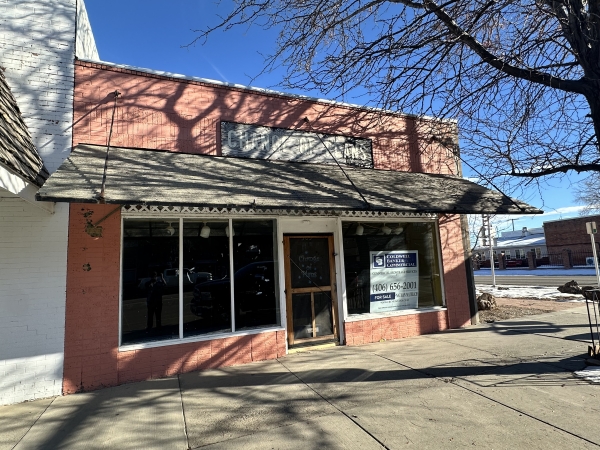 Listing Image #1 - Retail for sale at 303 N Center & 13 E 3rd St, Hardin MT 59034