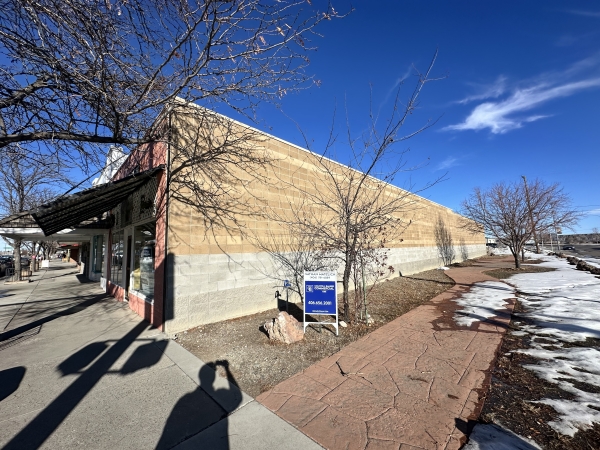 Listing Image #3 - Retail for sale at 303 N Center & 13 E 3rd St, Hardin MT 59034