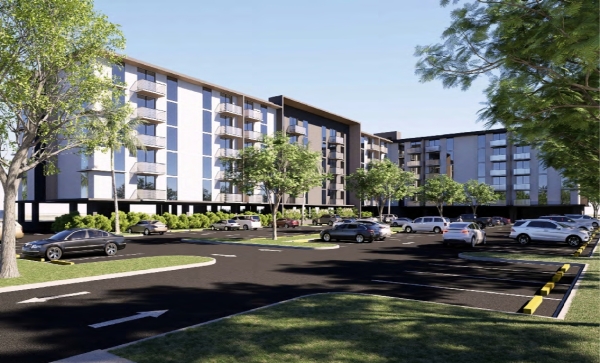 Listing Image #1 - Land for sale at NW 37th Ter, Lauderdale Lakes FL 33311
