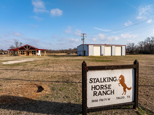 Listing Image #1 - Others for sale at 3850 FM 71, Talco TX 75487