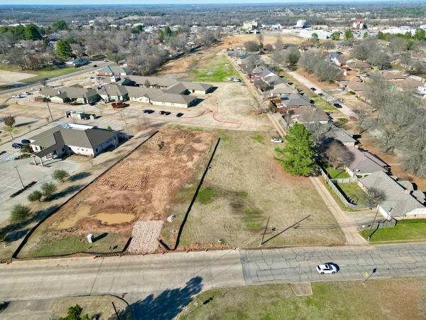 Listing Image #2 - Land for sale at Lot 3 Pine Mill Road, Paris TX 75462