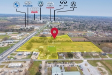Listing Image #2 - Land for sale at 6733 Johnston Street, Lafayette LA 70503