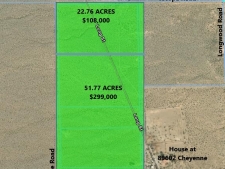 Farm property for sale in Baker, CA