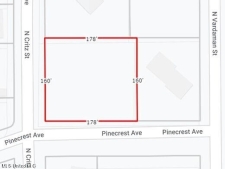 Listing Image #2 - Land for sale at Lots 4-6 Pinecrest Avenue, Wiggins MS 39577