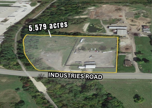 Listing Image #1 - Others for sale at 774 Industries Road, Richmond IN 47374