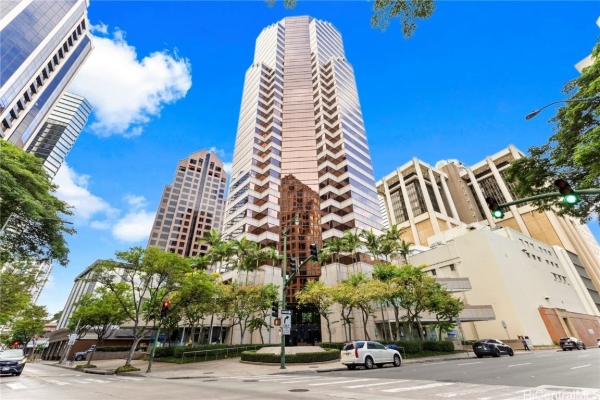 Listing Image #1 - Industrial for sale at 1100 Alakea Street 900 & 901, Honolulu HI 96813