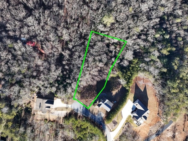 Listing Image #2 - Land for sale at 2376 Haven Heights Road, Hiawassee GA 30546